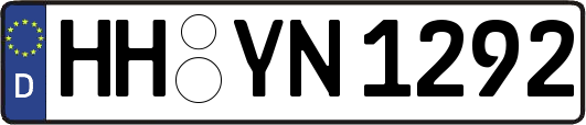 HH-YN1292