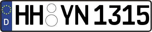 HH-YN1315