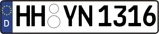 HH-YN1316