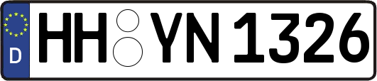 HH-YN1326