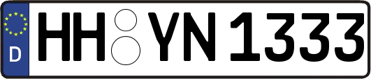 HH-YN1333