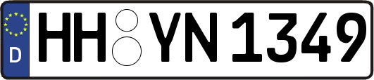 HH-YN1349