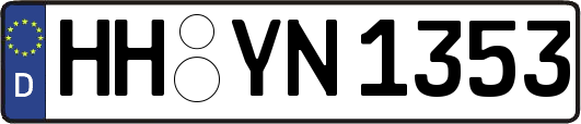 HH-YN1353