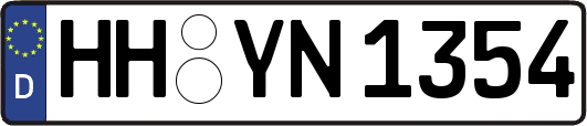 HH-YN1354