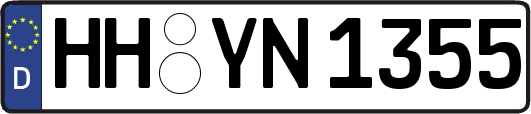 HH-YN1355