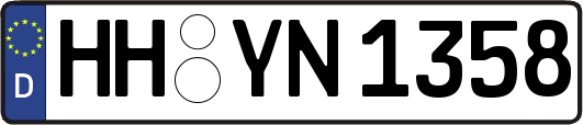 HH-YN1358