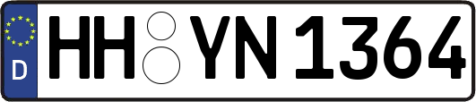 HH-YN1364