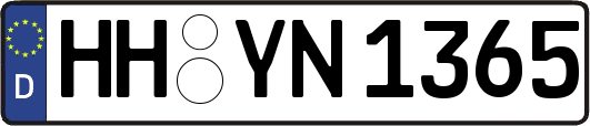 HH-YN1365