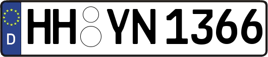 HH-YN1366