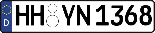 HH-YN1368