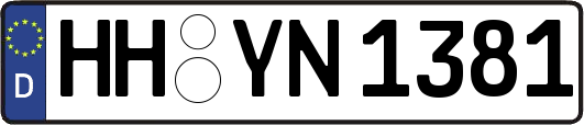 HH-YN1381