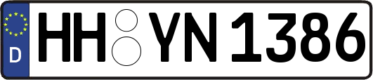 HH-YN1386