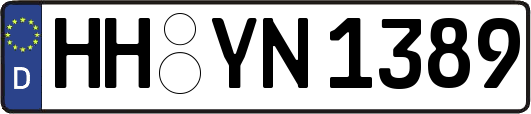 HH-YN1389
