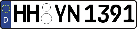 HH-YN1391