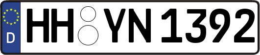 HH-YN1392