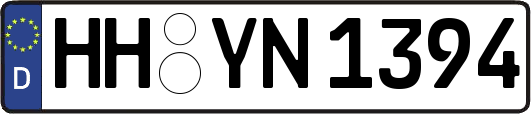 HH-YN1394