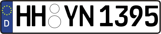 HH-YN1395