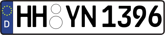HH-YN1396