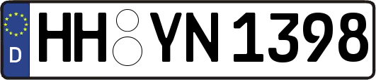 HH-YN1398