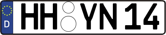 HH-YN14