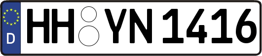 HH-YN1416