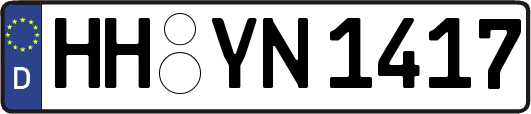 HH-YN1417