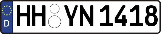 HH-YN1418