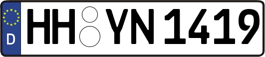 HH-YN1419