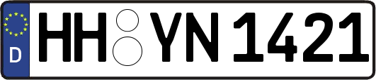 HH-YN1421