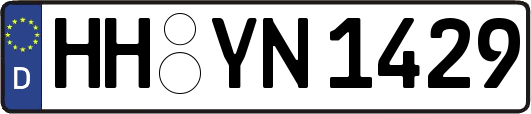 HH-YN1429