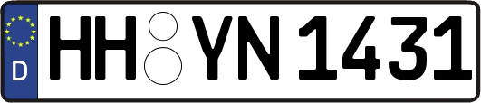 HH-YN1431