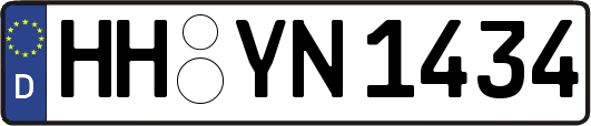 HH-YN1434