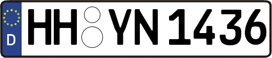 HH-YN1436