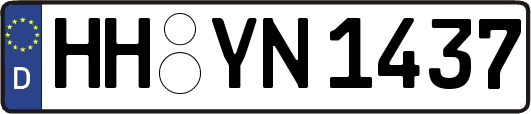 HH-YN1437