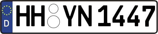 HH-YN1447