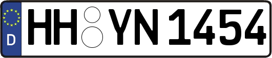 HH-YN1454