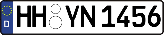 HH-YN1456