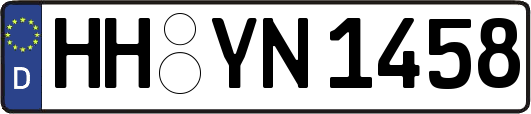 HH-YN1458