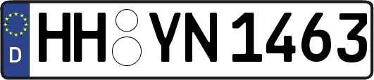 HH-YN1463