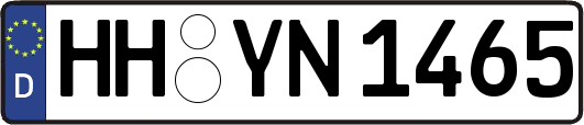 HH-YN1465