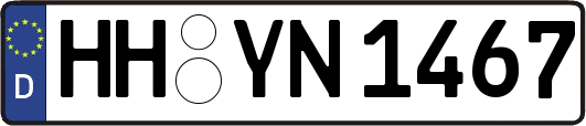 HH-YN1467