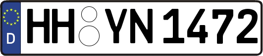 HH-YN1472
