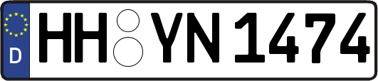 HH-YN1474