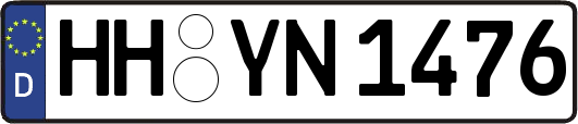 HH-YN1476