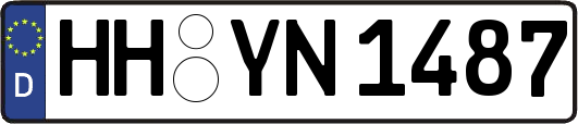 HH-YN1487