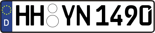 HH-YN1490