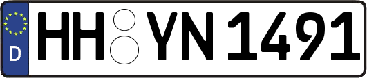 HH-YN1491