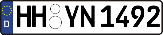 HH-YN1492