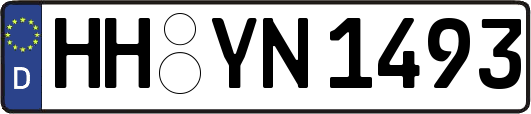 HH-YN1493