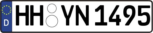 HH-YN1495